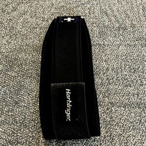 Harbinger - Men's 5" Foam Core Belt - Black - Large